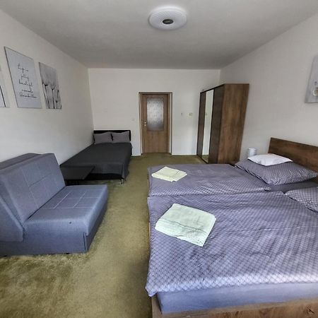 Apartman Dany Hanusovice Luaran gambar