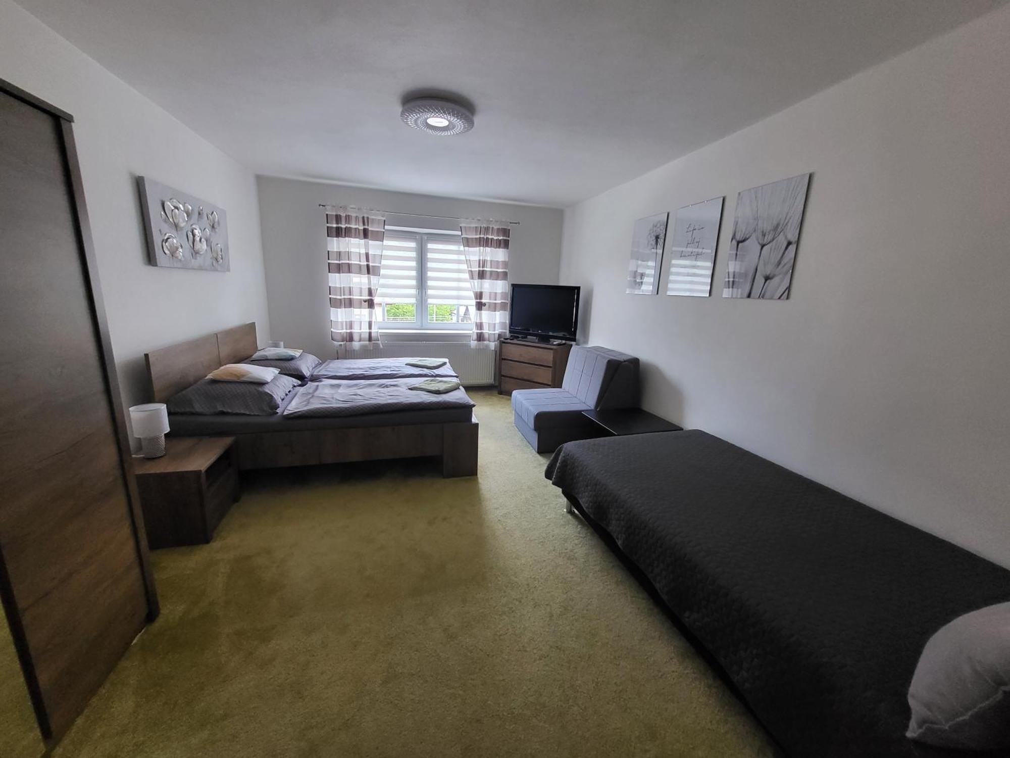 Apartman Dany Hanusovice Luaran gambar